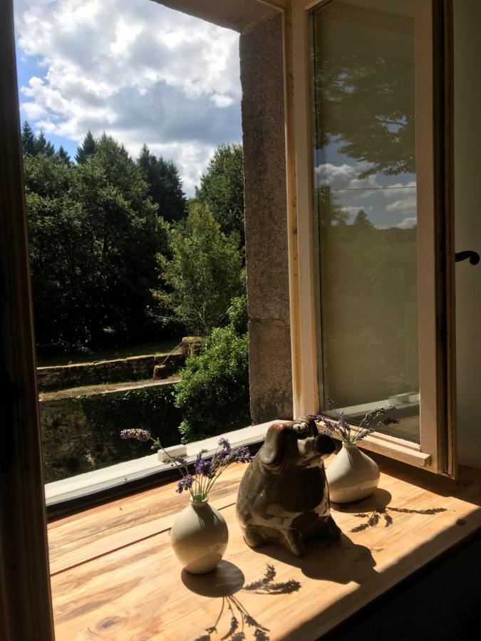 Chez Jallot - Lower Gite Vidaillat Εξωτερικό φωτογραφία
