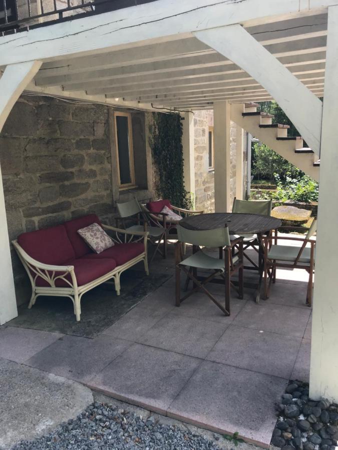 Chez Jallot - Lower Gite Vidaillat Εξωτερικό φωτογραφία